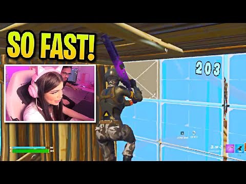 FaZe Sway SUPER IMPRESSED after Spectating His GIRLFRIEND MAX SPEED & EDITS!