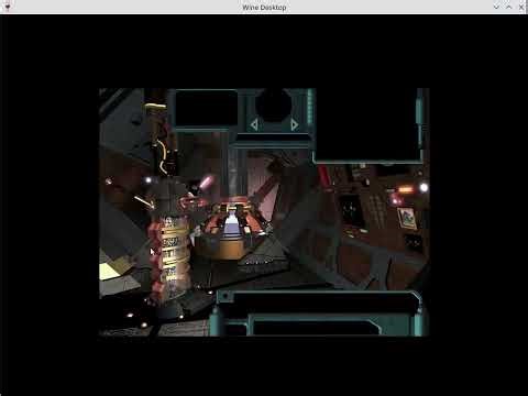 Cyberstorm 2: Corporate Wars. Chapter 1