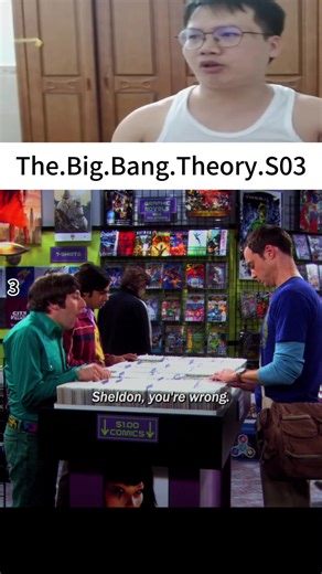 The Big Bang Theory: Leonard and Penny's Awkward Moments