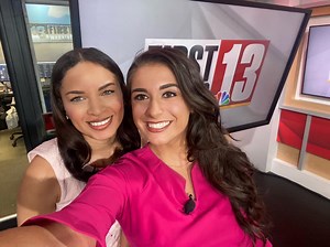 Meteorologist Waneik Martinez joins WNYT