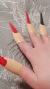 Plastic Nail Tapping on Camera & Green Pillow Scratching ASMR
