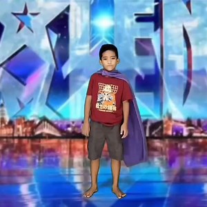 37K views · 379 reactions | The Little Hancock on AGT - Parody #magic #parody #AGT #JuanGabriel #fblifestyle This video is for entertainment purposes only | Juan Gabriel | Facebook