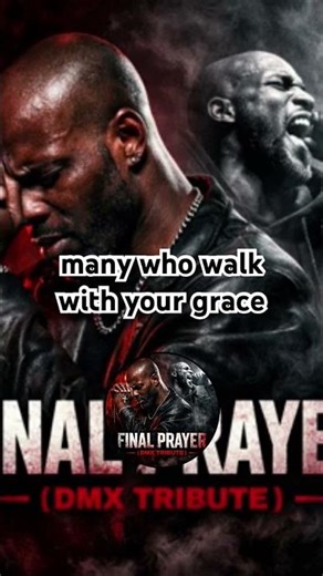 Final Prayer (DMX tribute)🔥hardcore Faith Rap