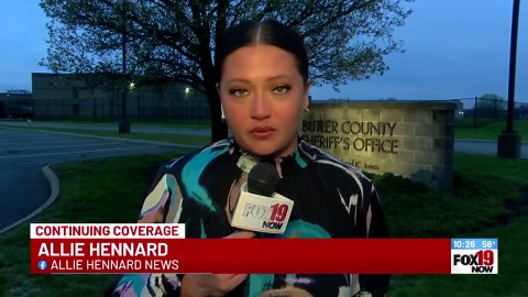 2 dead in apparent murder-suicide in Butler County