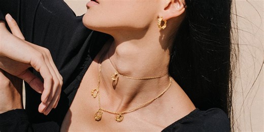 The best affordable jewellery brands to shop now, including some celebrity favourites