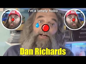 Dan Richards is Still a Butthurt Clown