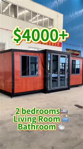 Streamline Your Construction Projects with Expandable Containers