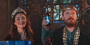 The Story Behind Bud Light's Dilly Dilly Commercials, According To The Marketing Exec