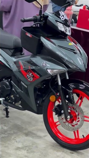 ‼️( YAMAHA Y15 ZR ) DAH SAMPAI KE TANGAN TUAN NYA‼️🔥