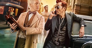 Good Omens season 2 cast: Meet the characters