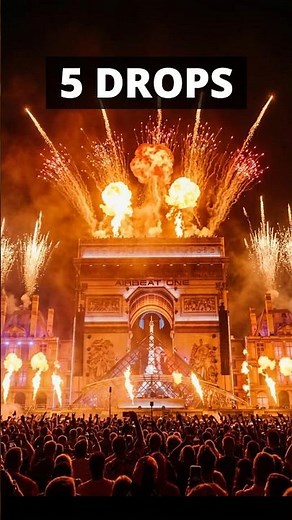 5 Insane Bigroom Techno Drops 🔥 #techno #festival #electronicmusic #technodance #dj #music #edm