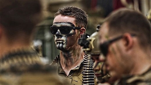 This Is An Amphibious U.S. Marine Now Days (2026)