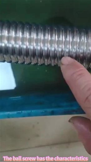 Customizable Ball Nut Power Screwd Lead Screw with Ball Screw