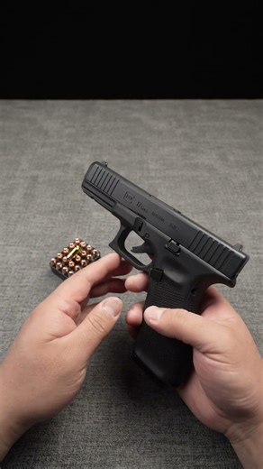 G17 Gen 5 Toy Gun – Fully Upgraded Version #airsoft #shorts #Shellejection #realistictoygun