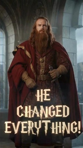 Why Gryffindor Changed the Wizarding World Forever