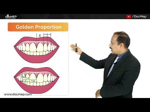 Treatment Planning for Smile Designing | Golden Proportion | Clinical Tips