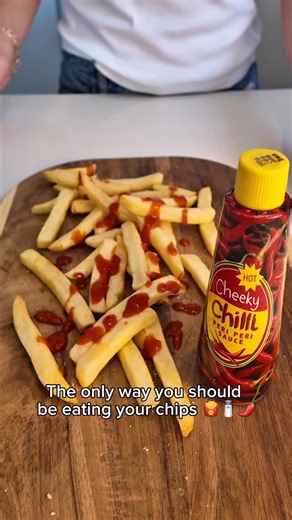 1K views · 14 reactions | Another simple recipe because sometimes less really is more ️ So simple. So good. So addictive. 奈 #foodie #spiceitup #cheekychilli #flavorexplosion #chilli | Cheeky Chilli | Facebook