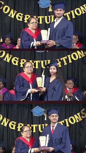 Graduation Ceremony Batch 2025-2026 Faith Academy! #graduationceremony