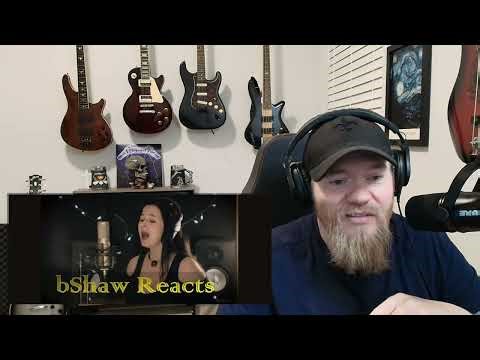 I LOVE THIS!?! Maphra - Specter (Bad Omens Cover) - First Reaction! ‪@MaphraMusic‬ ‪@badomens666‬