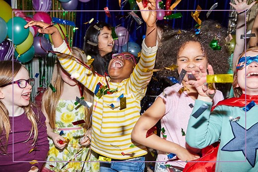 21 kids' party games ideas - we share the easiest games for indoor and outdoor parties