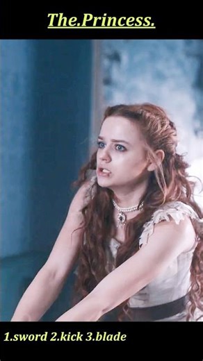 The Princess (2022) | The Princess vs Royal Knights — Flames Crush Iron🔥⚔️