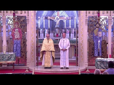 Greek Orthodox LIVE (6/22/25) 2nd Sunday of Matthew Orthros and Divine Liturgy