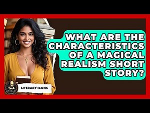 What Are The Characteristics Of A Magical Realism Short Story? - Literary Icons