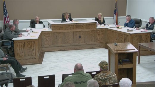 2nd part of the Board of Commissioners Meeting from 12-4-25 | Walker County, GA Government