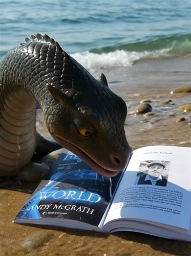 🌊 What mysteries are hiding in the depths of our lakes and oceans? I’ve been obsessed with reports of unknown water monsters around the world for years—so much so that I wrote a whole book about them. Beasts of the World: Water Monsters (Book 2 in my 7-part series) dives into the shadowy world of aquatic cryptids: Loch Ness Monster, the Kraken, sea serpents, terrifying turtles, and more. I explore the folklore, eyewitness stories, ancient carvings, classified military reports, modern sonar hits