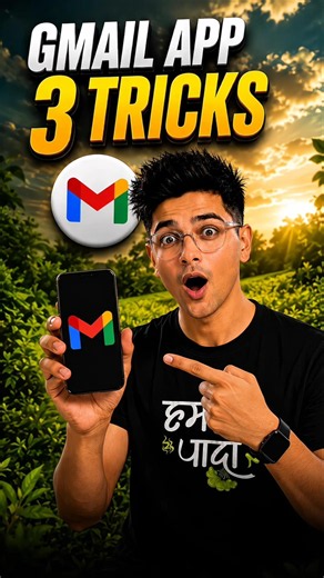 Gmail 3 hidden features#ytshorts #shorts #shortsfeed #gmail #technology #tech #techtips#youtube