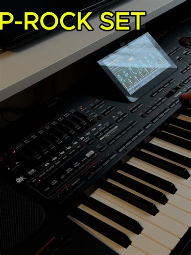 EX-YU POP & ROCK ZABAVNI SET 2026 (EXP1)🔥 🎸🥁 🎹 66 namjenskih ritmova sa intro foršpilima, svaki ritam je moguće koristiti kao univerzalni ritam💥 #klavijatura #balkanmusic #svirka #zabavniset #ex-yu