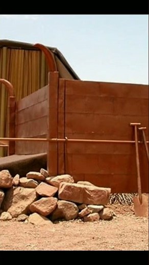 Construction of The Tabernacle