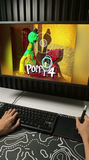 Poppy Playtime Kissy Missy In Every Chapter | osu!