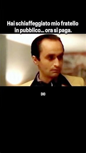 #TheGodfather – Michael Corleone SETTLES the score with Moe Greene 🔥