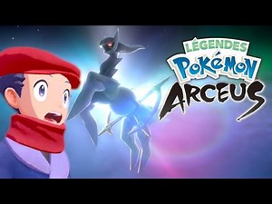 POKEMON LEGENDS ARCEUS: THE FAILED POKEMON REVOLUTION