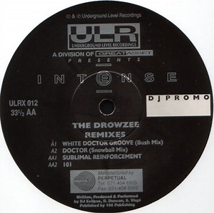 Intense - The Drowzee Remixes