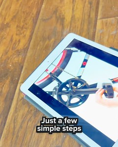 6 year old was struggling to ride a bike until he got a Guardian Bike. 🔥Made especially for kids 🔥Easy to balance and control 🔥Safer and easier braking system 🔥Lightweight frame 🔥Wide wheel base and low center of gravity 🔥High quality components Get your kiddo riding today! | Guardian Bikes