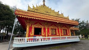 CHIANG RAI, Thailand - Arrival and Hotel Stay