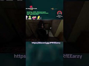 Horror Time on Vrchat!!!