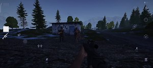 【Disarray】开服第一天偶遇老外