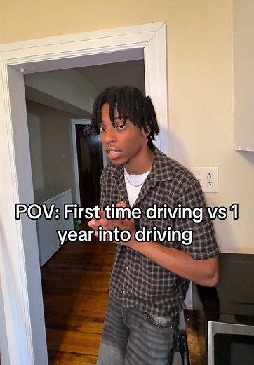First Time Driving: A Journey to Confidence