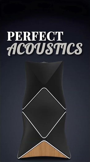 18 Drivers Speaker Beolab 90 #tech #hifispeakers #shortsfeed