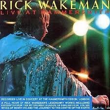 Rick Wakeman - Live At Hammersmith