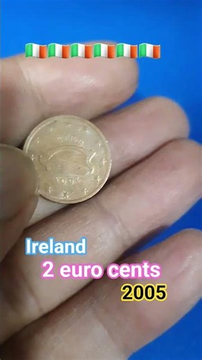 2 Euro Cents That's Actually Extremely Rare #coincollecting #money #discove