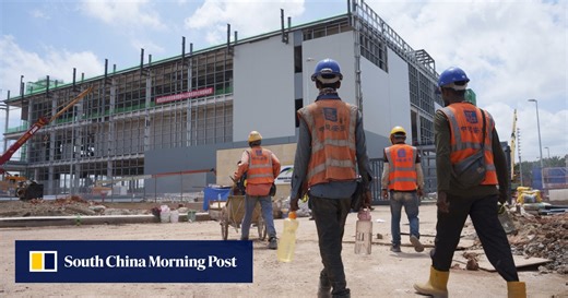 Malaysia’s data centre boom faces backlash as residents protest over dust, water woes