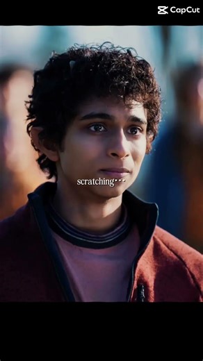 Grocy 💙💚 #percyjacksonedits #pjo #edit #groverunderwood #percyjacksontvshow