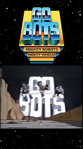 41K views · 1.4K reactions | Go Bots Vintage TV Commercial Leader One Cy-Kill | Robo Toy Fest | Facebook