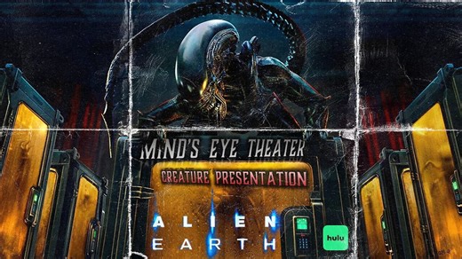 ALIEN EARTH Episode 2 Watch Party - Mind's Eye Theater