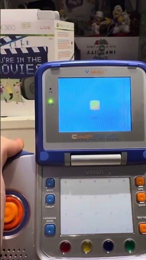 VTech VSmile Pocket Startup
