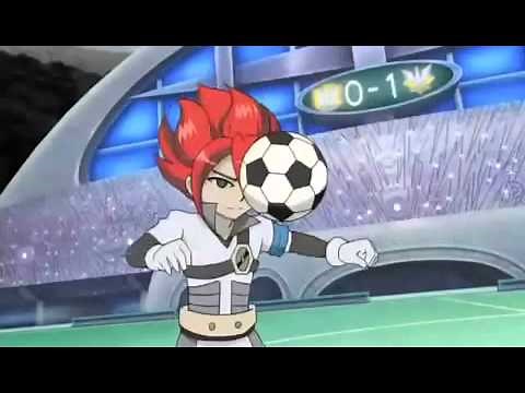 inazuma eleven 61 (1-3)